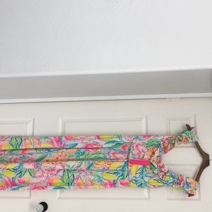 NWT Lily Pulitzer Leena Maxi Dress